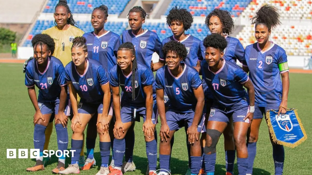 Debutan Cape Verde Siap Bikin Kejutan di Wafcon 2026, Incar Tiket Piala Dunia