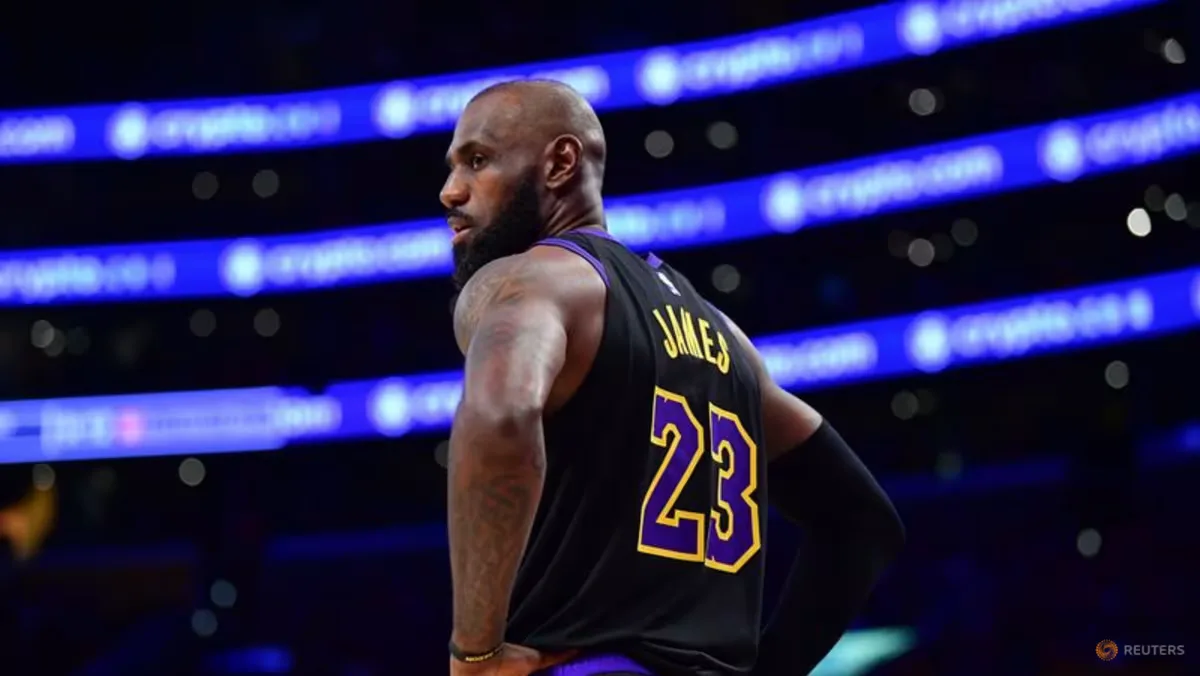LeBron James Resmi Gabung 76ers, Pakai Nomor 23 di Musim Perpisahan?