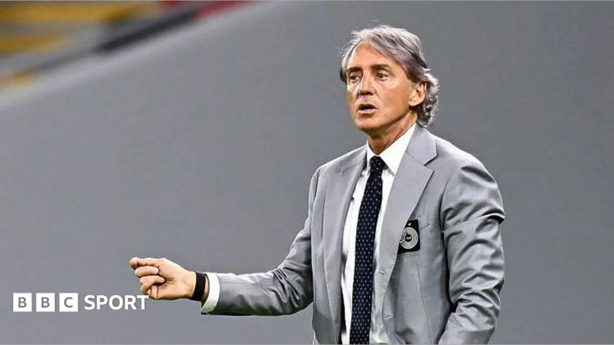 Mancini Kembali Menukangi Italia: Harapan Baru di Tengah Krisis