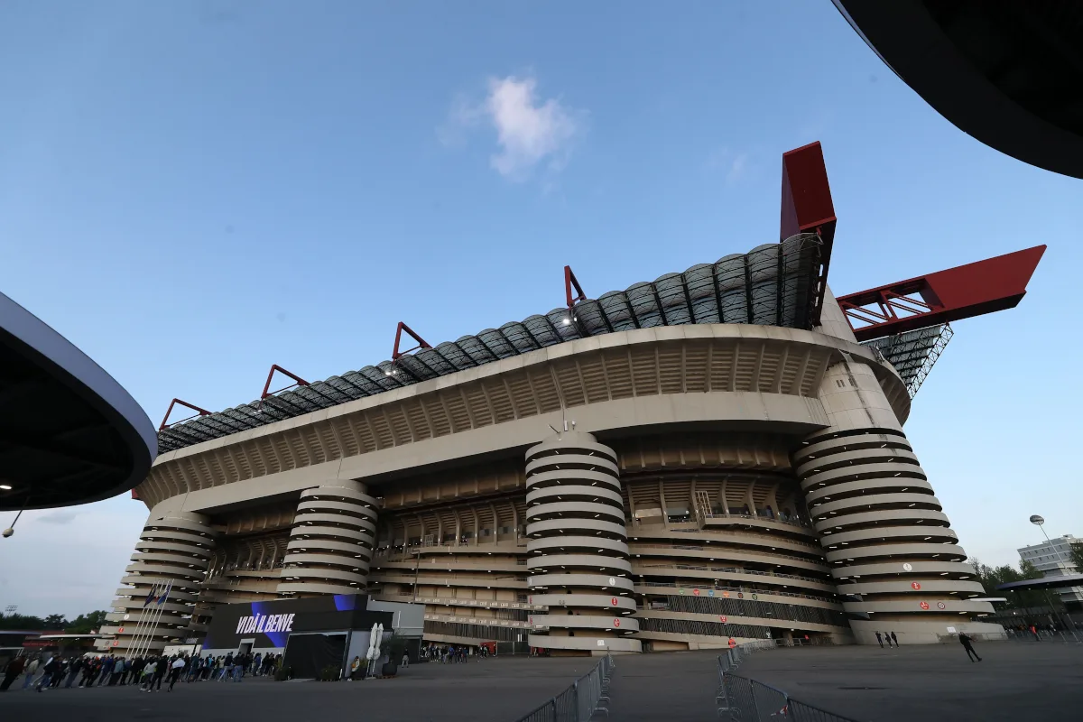 Italia Terancam Kehilangan Milan sebagai Tuan Rumah Euro 2032
