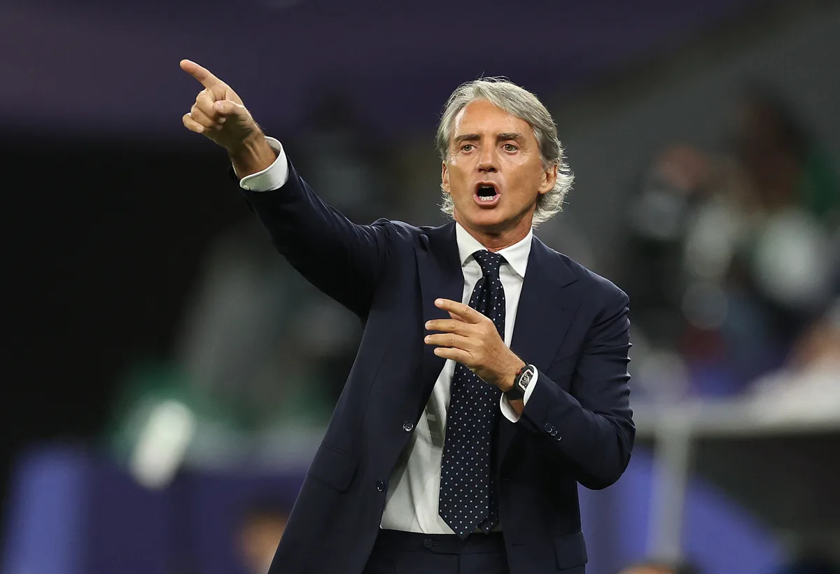 Mancini Kembali ke Timnas Italia: Kunci Raih Tiket Piala Dunia 2026?