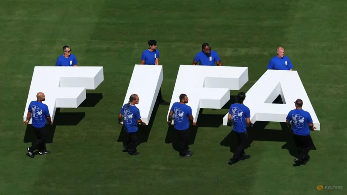 FIFA Buka Investasi Rp300 Triliun, Jual 20% Saham Entitas Bisnis Baru