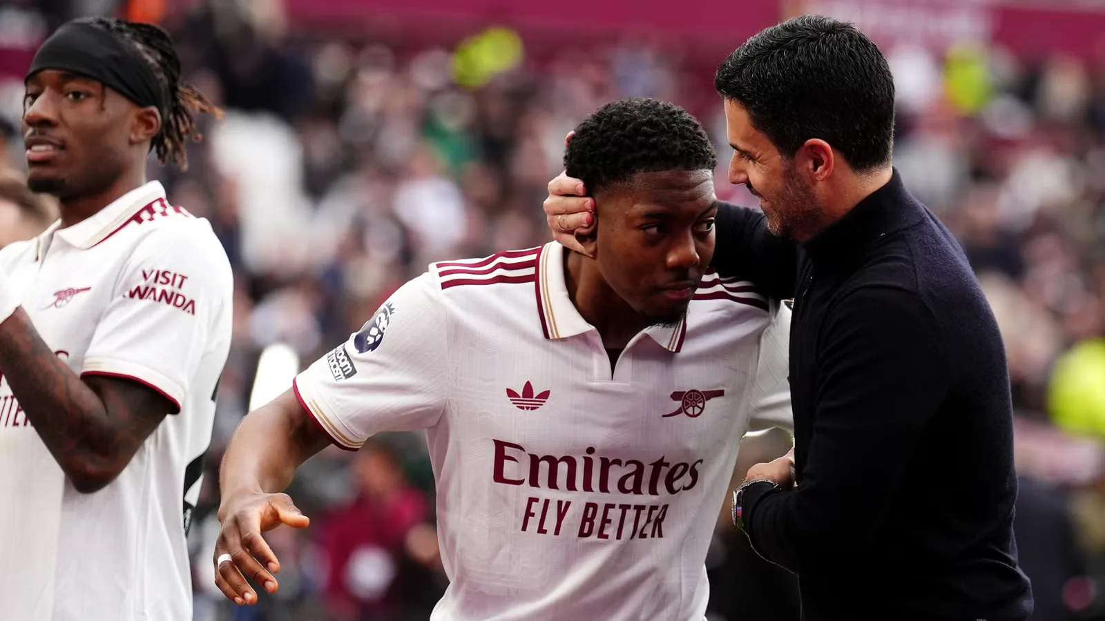Harga £80 Juta: Arsenal Siap Rebut Guimaraes, Nasib Lewis-Skelly Terancam