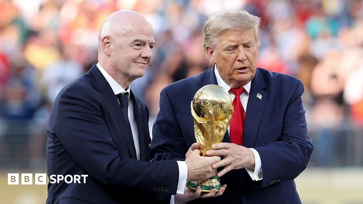 FIFA Buka Celah Investasi Swasta di Piala Dunia, UEFA Murka: 'Bukan untuk Dijual'