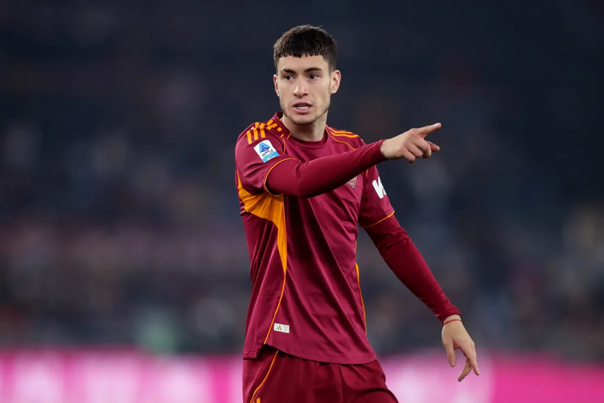 Milan Incar Matias Soulé, Roma Pasang Harga €30 Juta