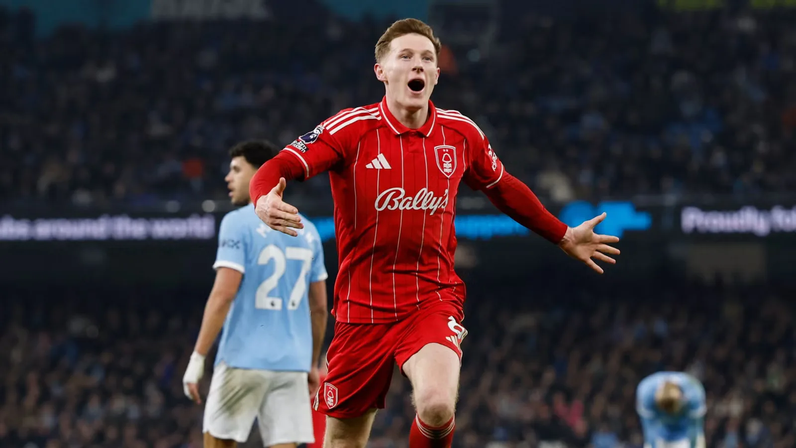 Oliver Glasner Mulai Bangun Nottingham Forest Baru, Lucas Bergvall Jadi Target Utama