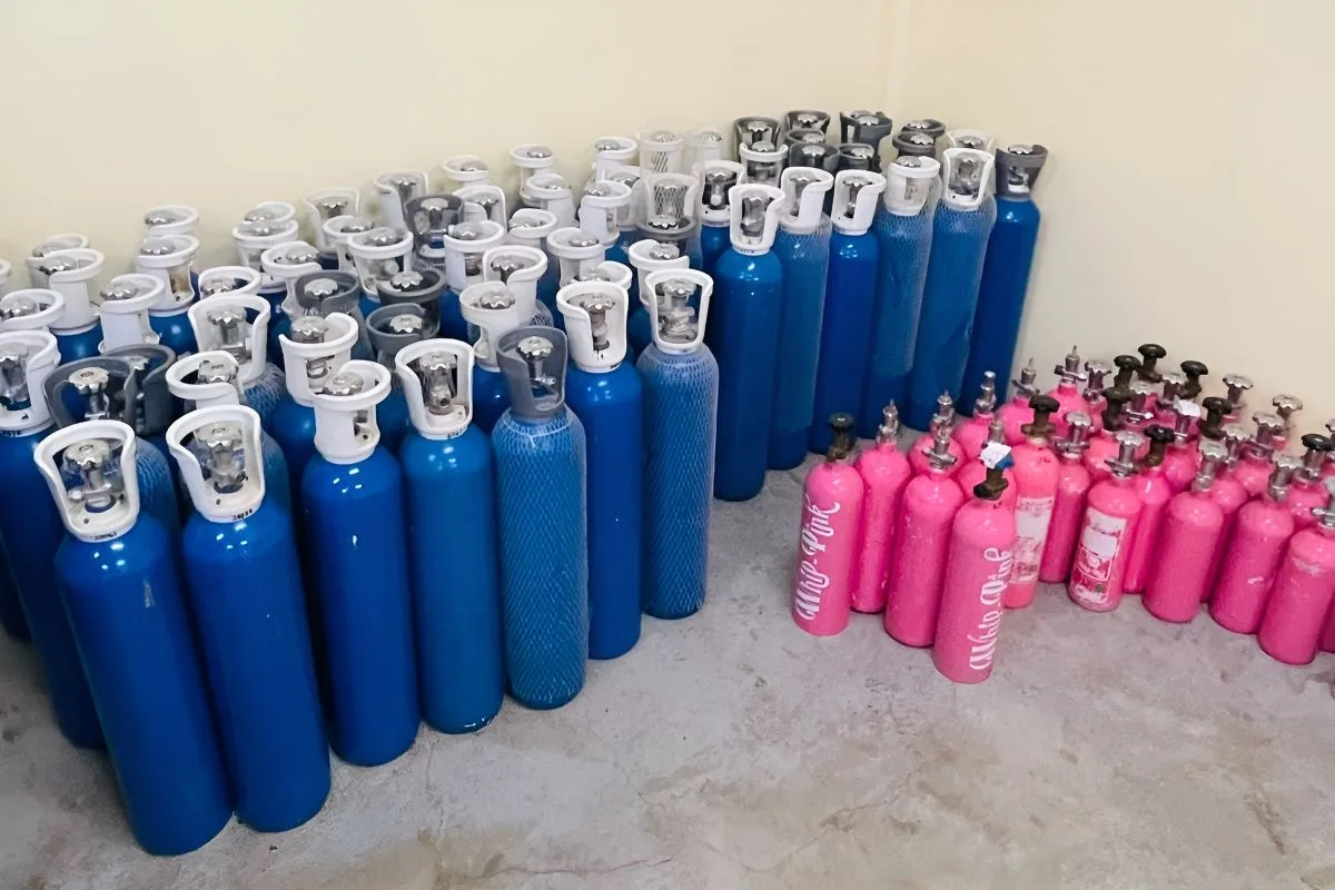 Jaringan Gas N2O Whip Pink Terbongkar: Beredar di Klub Malam, Omzet Capai Rp5 Miliar per Bulan