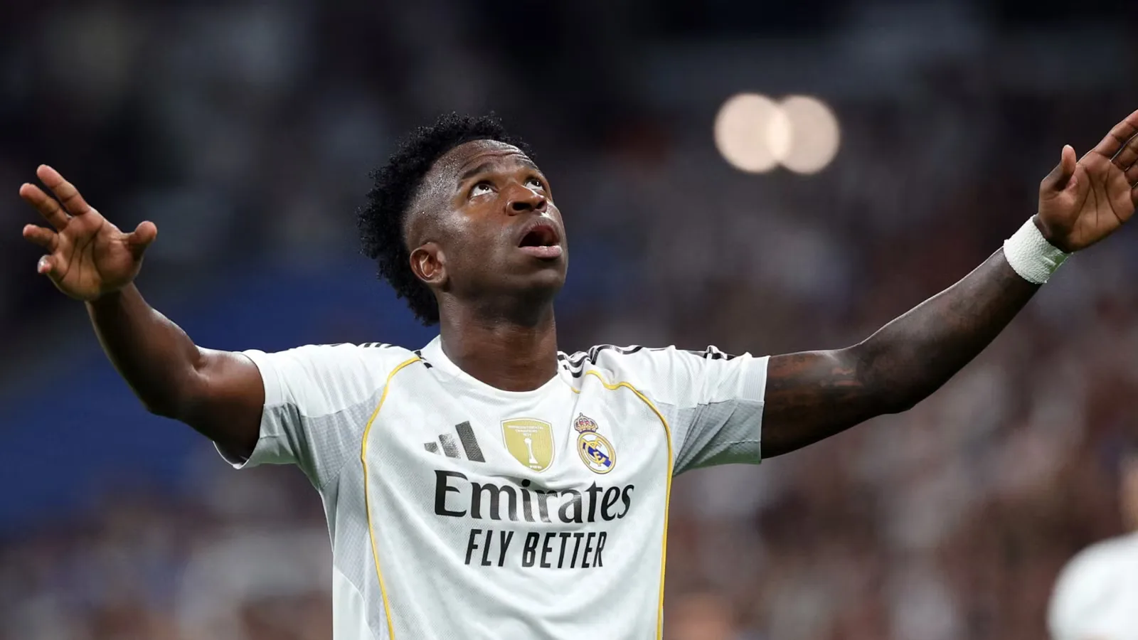 Arsenal Siap Pecahkan Rekor Transfer demi Vinícius Júnior