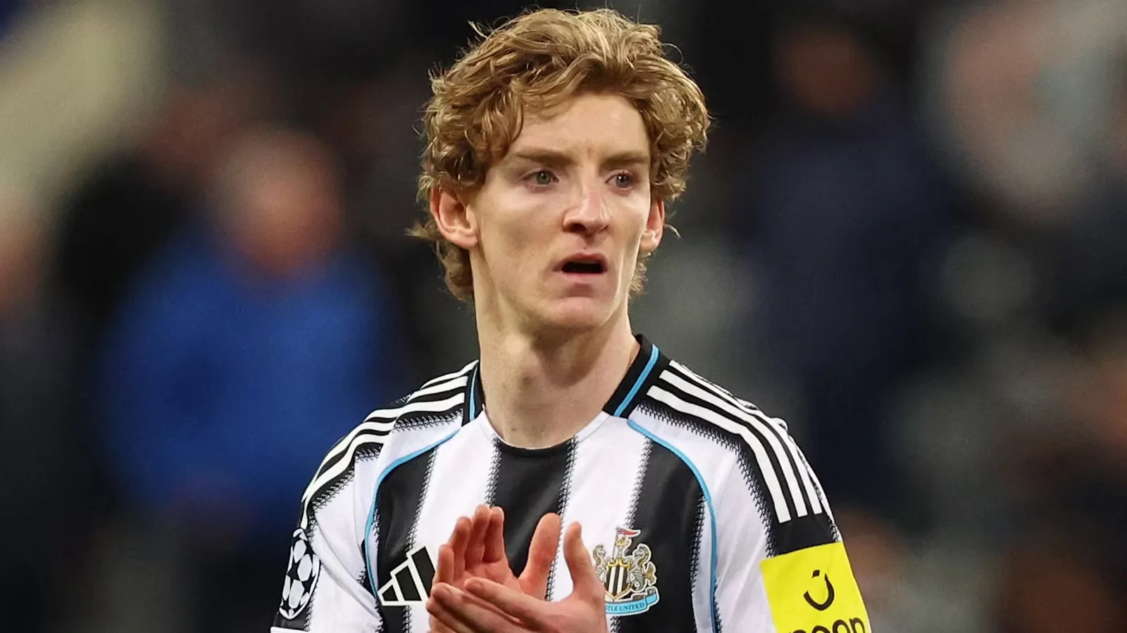 Newcastle Buru Liam Delap Usai Kehilangan Anthony Gordon: Striker Muda Berharga Rp800 Miliar?