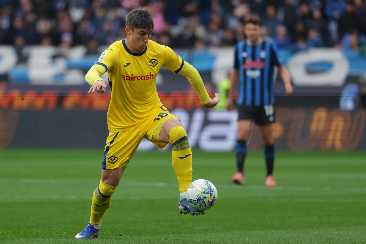 Verona Gaet Striker Skotlandia Kieron Bowie, Mulattieri Jadi Barter