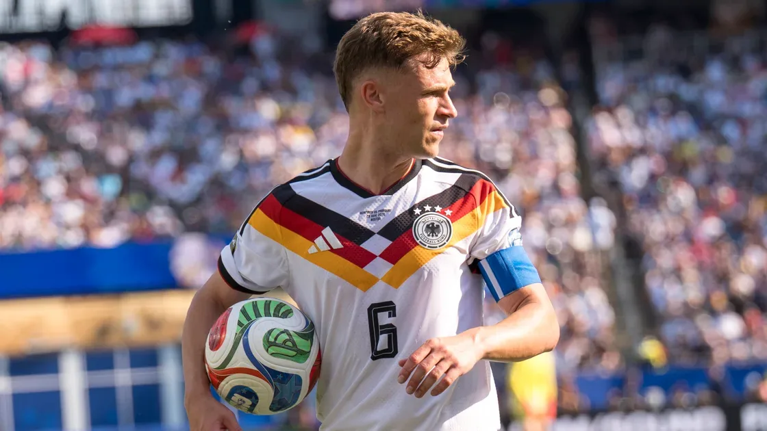 Völler Beri Sinyal Kimmich Tetap Jadi Kapten Jerman di Era Klopp