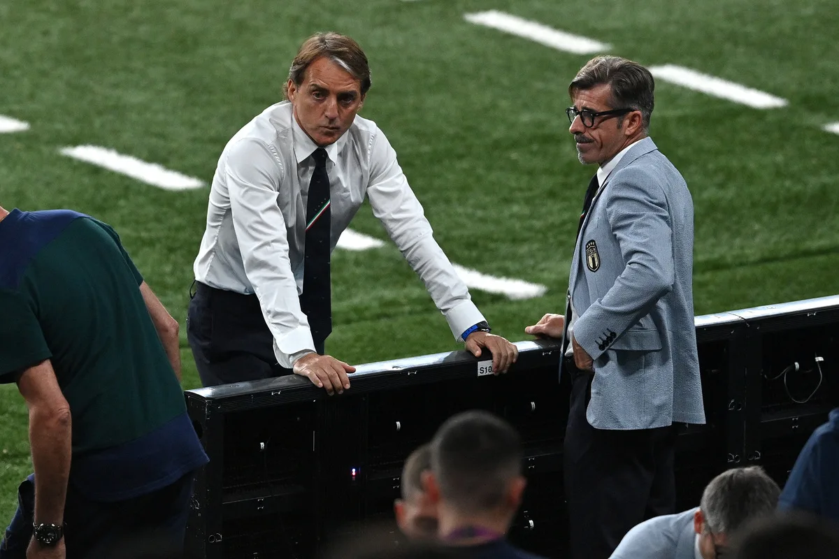 Krisis Sepak Bola Italia: Panggilan Darurat Mancini Bukti Kebuntuan