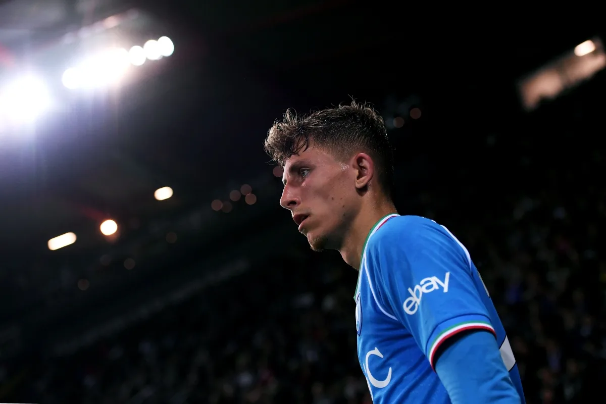 Jesper Lindstrom Gagal di Italia, Kini Dipinjamkan Napoli ke Schalke 04