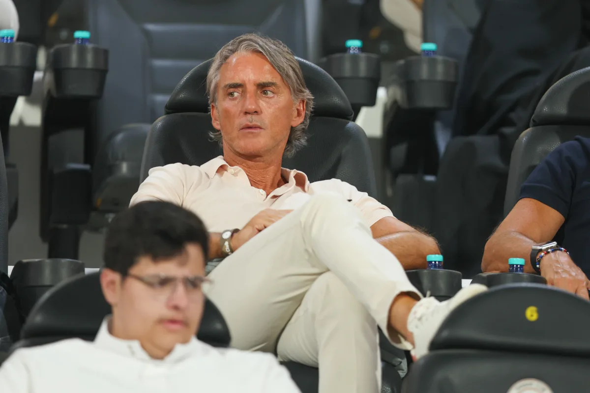 Kembali ke Timnas Italia, Mancini Dapat Restu Ibu: 'Semoga Raih Trofi Lagi'