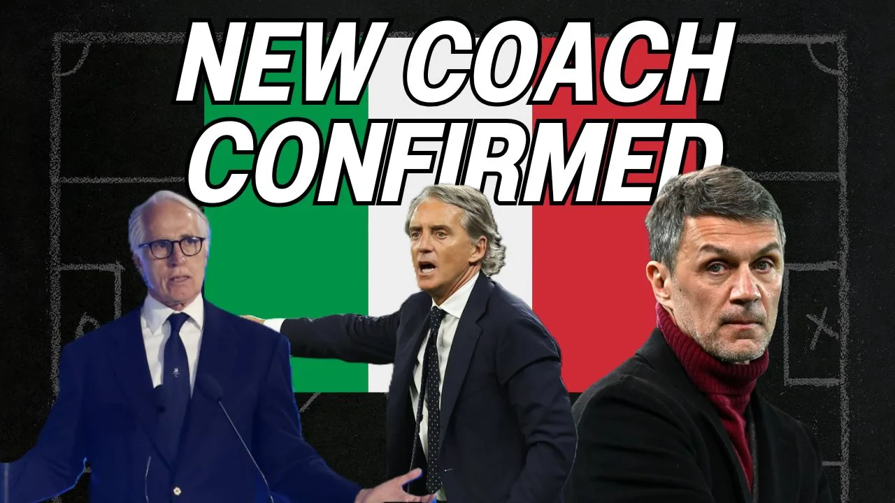Drama Perburuan Pelatih Italia Berakhir: Mancini Kembali, Guardiola Hanya Mimpi