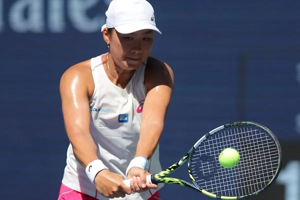 Janice Tjen Tembus Perempat Final DC Open, Asa Tenis Indonesia di Panggung WTA