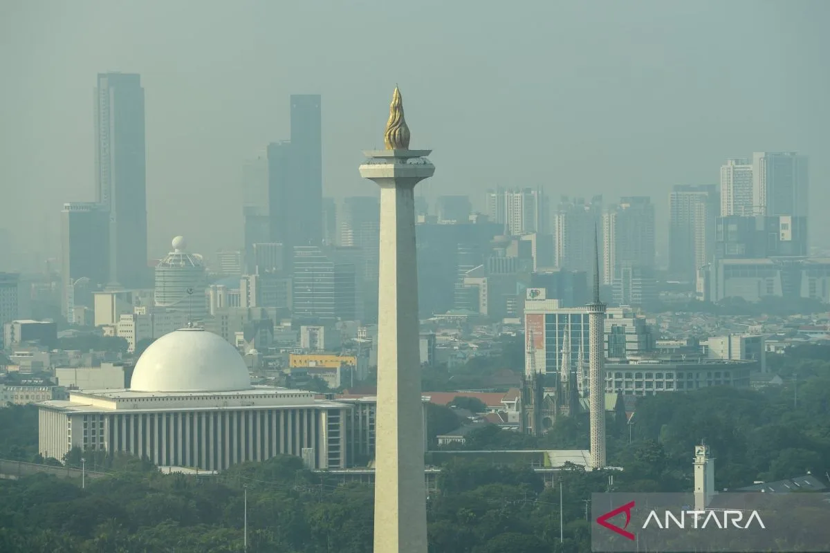 Polusi Jakarta Kembali Mengkhawatirkan: Indeks Capai 152, Warga Diminta Waspada