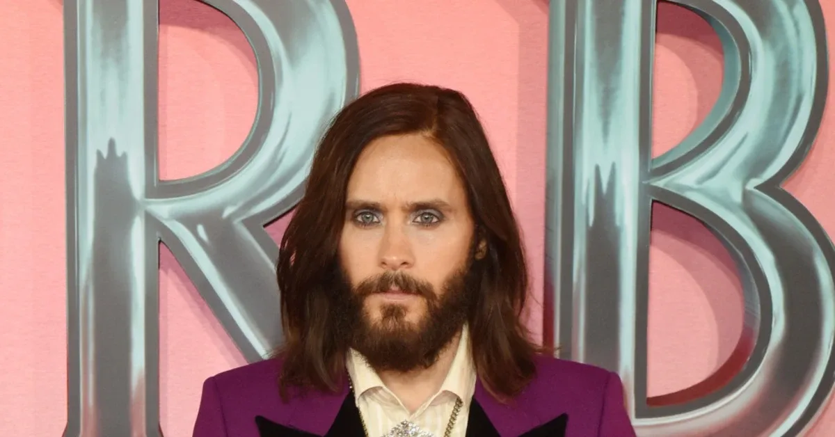 Dituduh Lakukan Panggilan Mesum ke Remaja, Jared Leto Bungkam