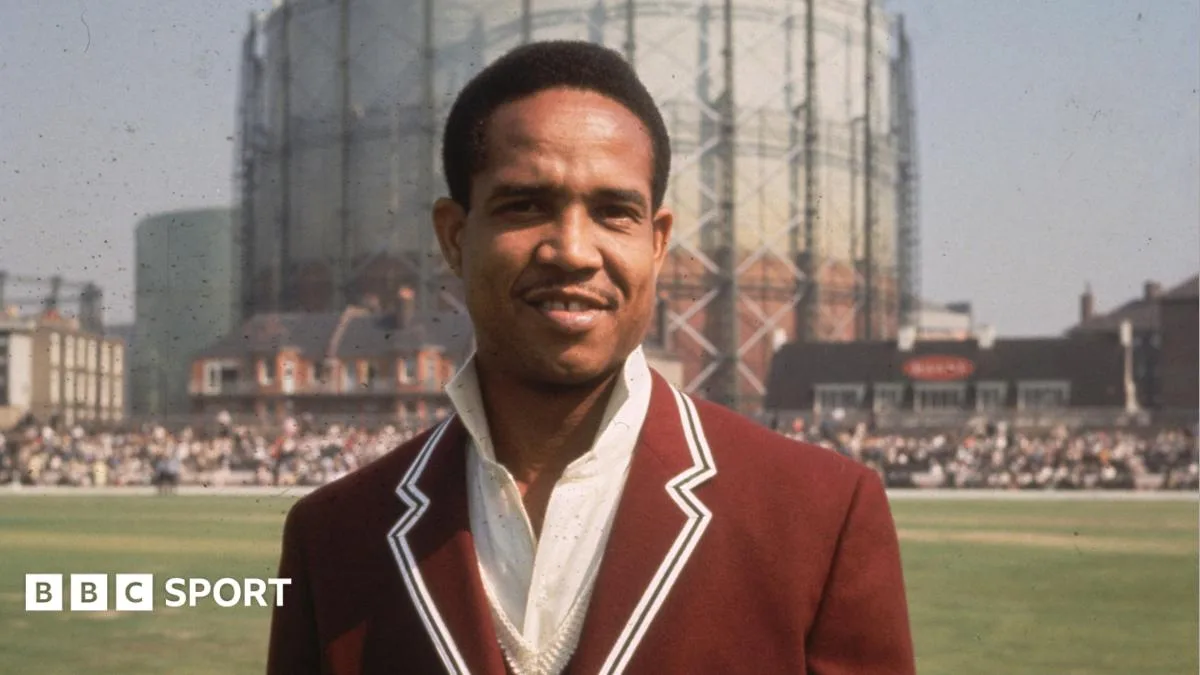 Pemakaman Kenegaraan untuk Garfield Sobers: Penghormatan Tertinggi bagi Legenda Kriket Dunia