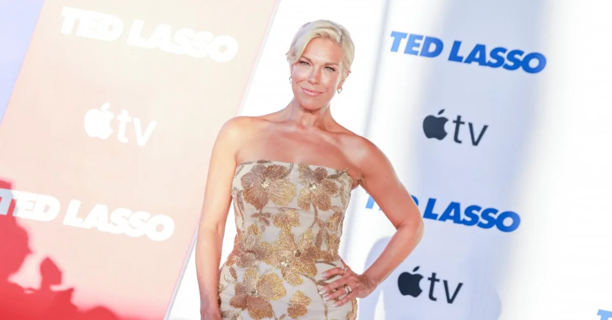 Hannah Waddingham Akhirnya Temukan Pasangan: 'Aku Sudah Menunggu Lama'