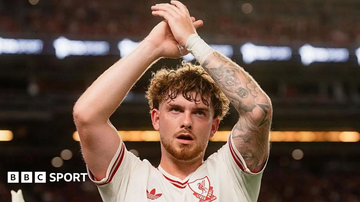 Harvey Elliott Siap Rebut 'Kesempatan Kedua' di Liverpool Usai Masa Pinjaman Pahit