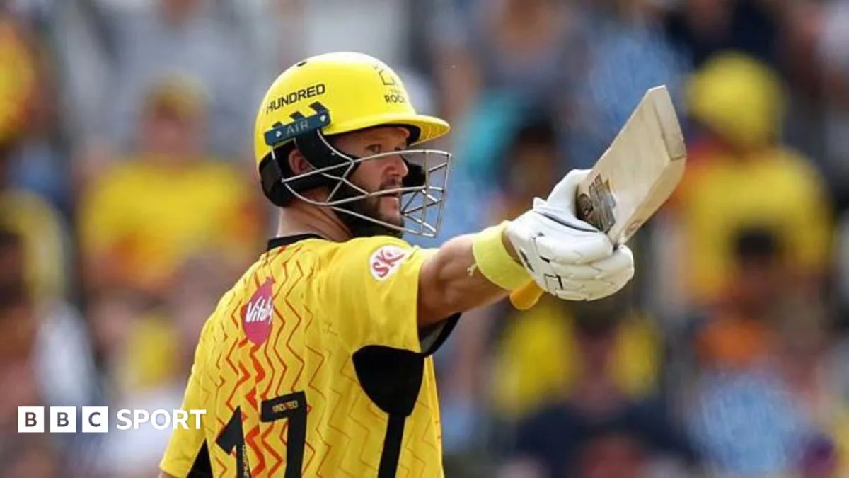 Duckett dan Amir Bawa Trent Rockets Kian Kokoh di Puncak The Hundred