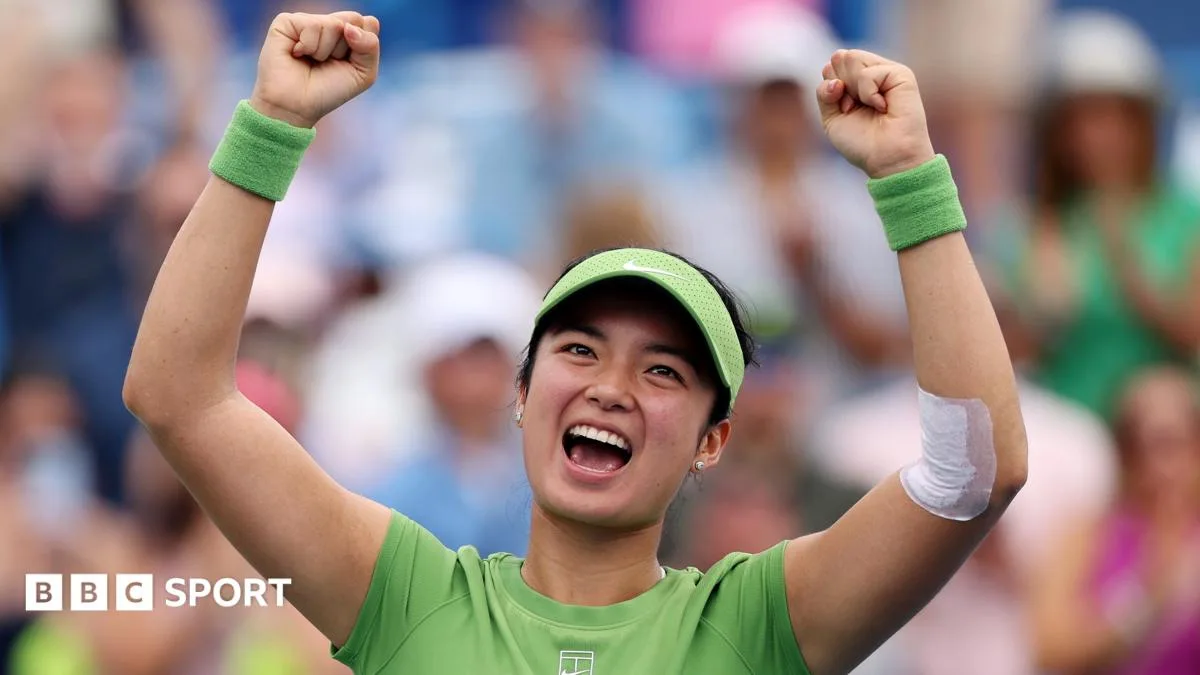 Eala Kalahkan Osaka, Melaju ke Final Washington Open: Siap Tantang Pegula