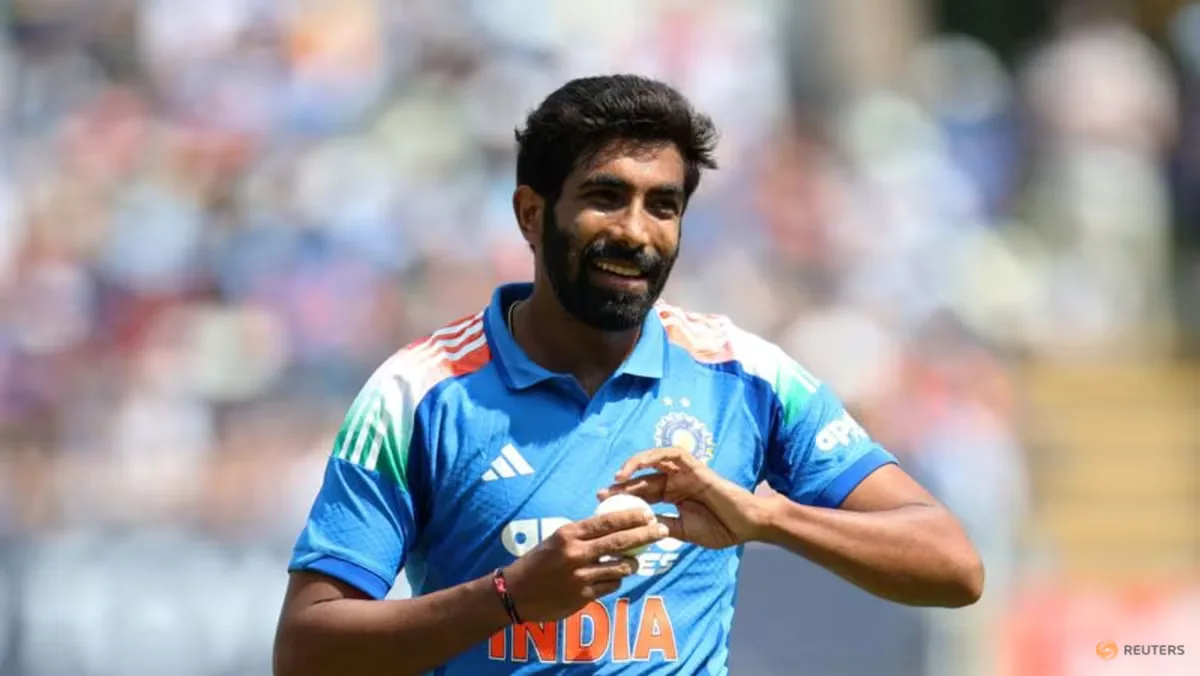 Bumrah Absen di Dua Tes Melawan Sri Lanka, Peluang Emas Bagi Auqib Nabi