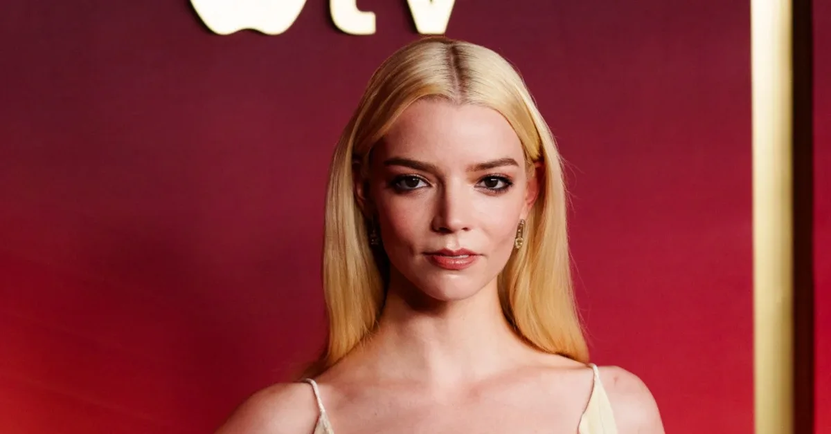 Anya Taylor-Joy: Metode Akting Ekstrem Adalah Kemewahan yang Tak Bisa Dinikmati Aktris