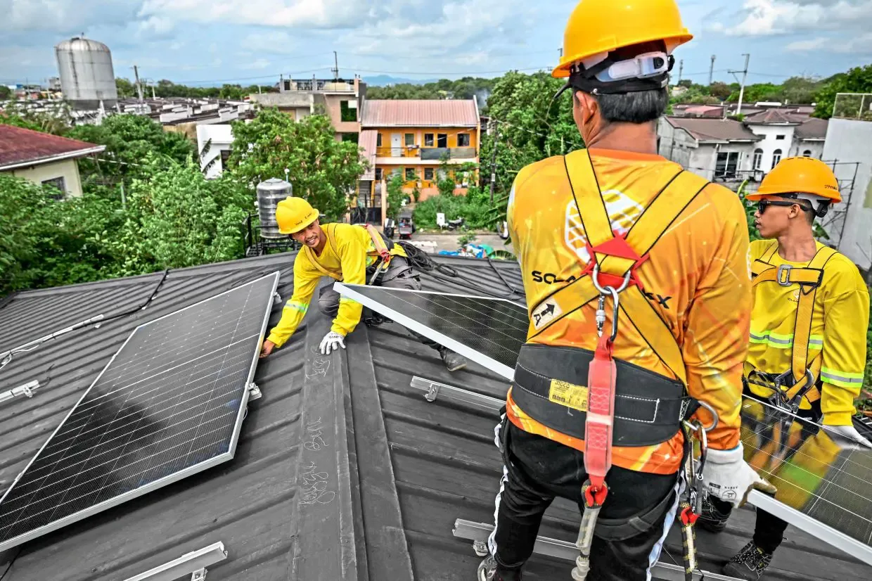 Tarif Listrik Mahal, Warga Filipina Berbondong Pasang Panel Surya: Booming yang Mengubah Lanskap Energi Asia Tenggara