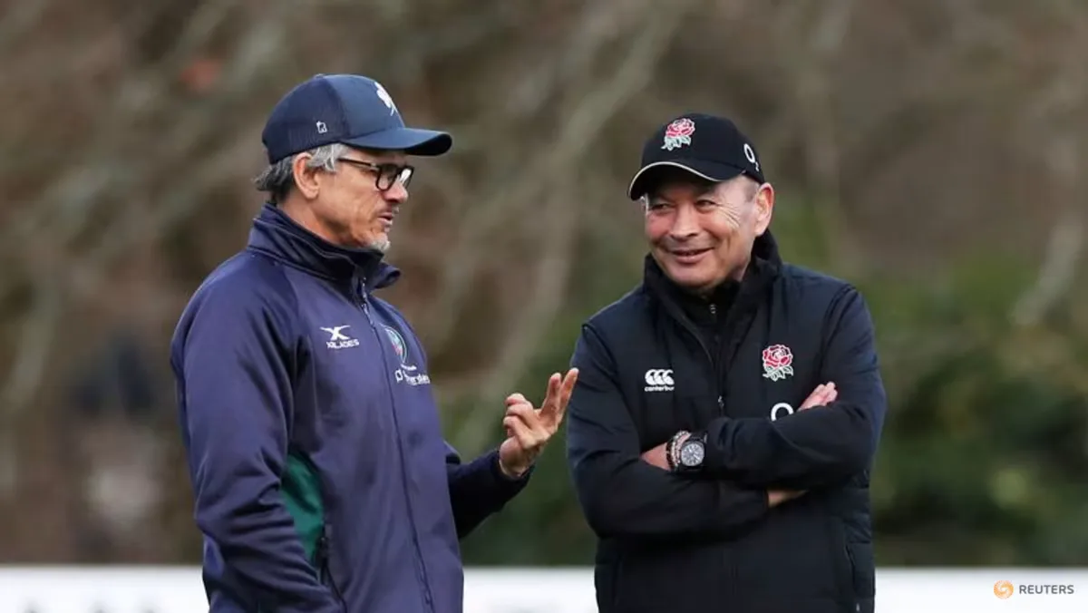 Debut Les Kiss Bersama Wallabies: Ujian Berat di Osaka Lawan Jepang Asuhan Eddie Jones