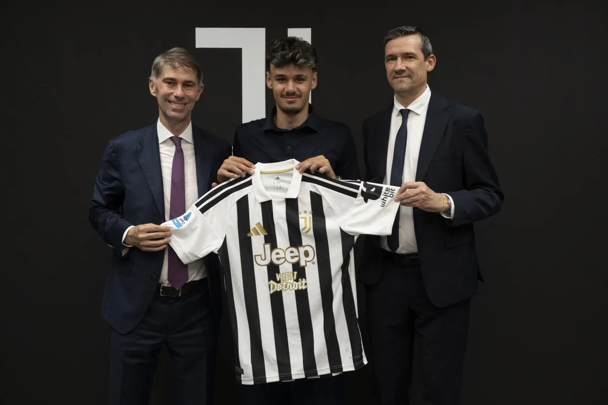 Pjanic: Spalletti Hadiah Berharga bagi Alajbegovic di Juventus