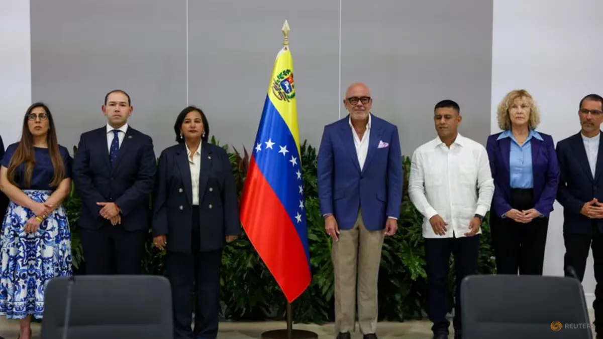 Dialog Transisi Venezuela Dimulai: Peluang Baru atau Sekadar Sandiwara Politik?