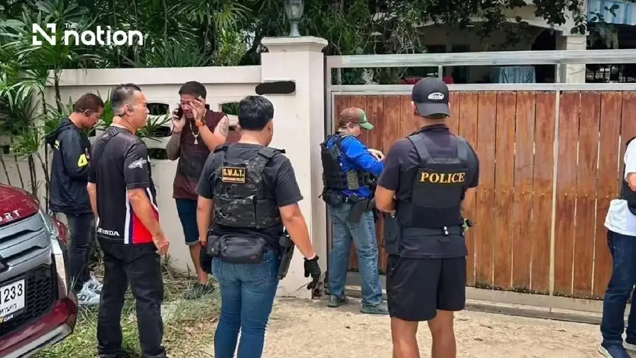 Tragedi Nonthaburi: Pelajar Tewaskan Kakek-Nenek Sebelum Menembak Mati di Sekolah