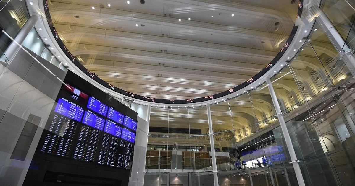 Bursa Tokyo Berakhir Mixed: Aksi Ambil Untung Tekan Saham Teknologi, Topix Justru Menguat