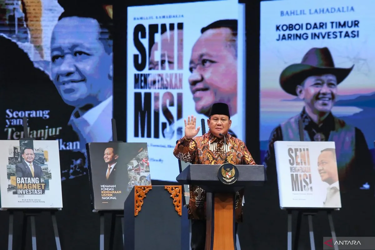 Pendapatan Danantara Diklaim Naik 400 Persen, Prabowo Minta Angka Itu Dibuktikan Audit
