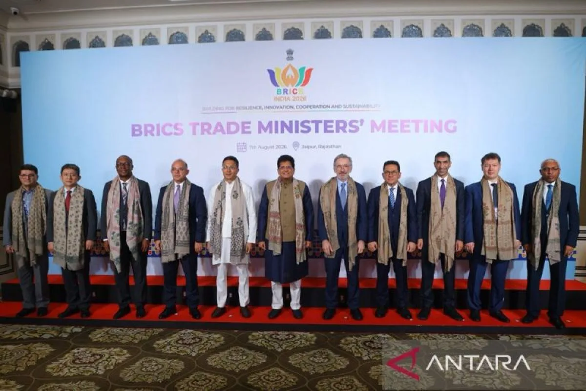 Mendag Ajak BRICS Perkuat Kolaborasi di Tengah Fragmentasi Ekonomi Global: Indonesia Pilih Jalan Keterbukaan