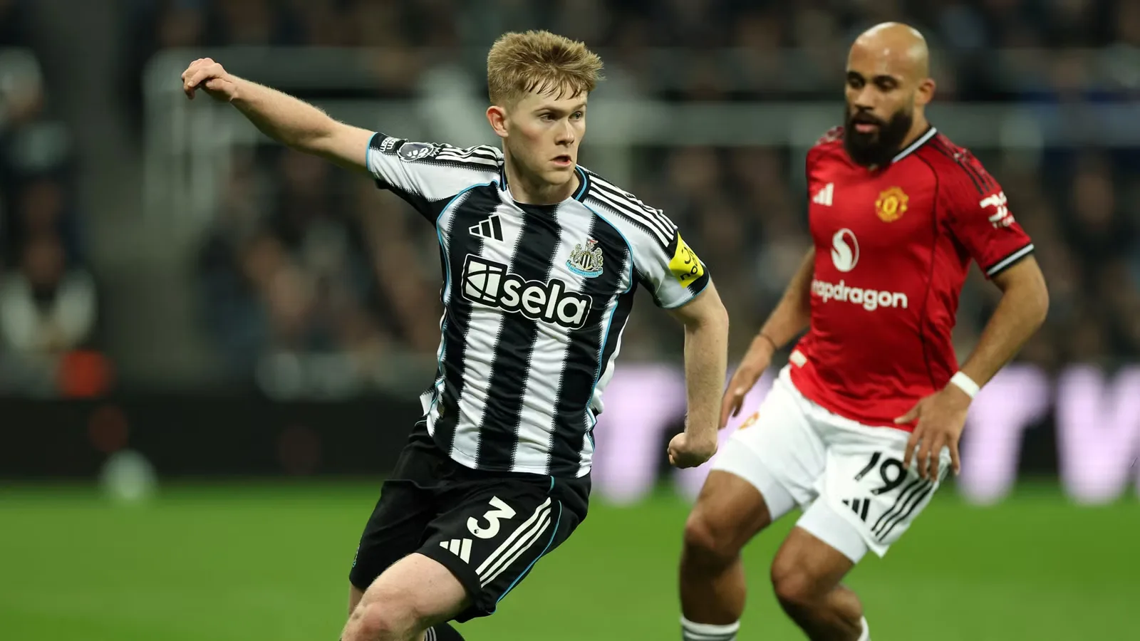 Prioritas Transfer Manchester United: Tyler Adams Lebih Dibutuhkan daripada Lewis Hall