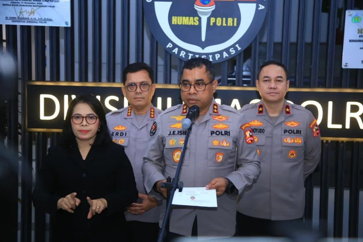 Polri Bantah Sertifikat Pramuka Garuda Bebas Tes Rekrutmen: Tetap Wajib Ikut Seleksi