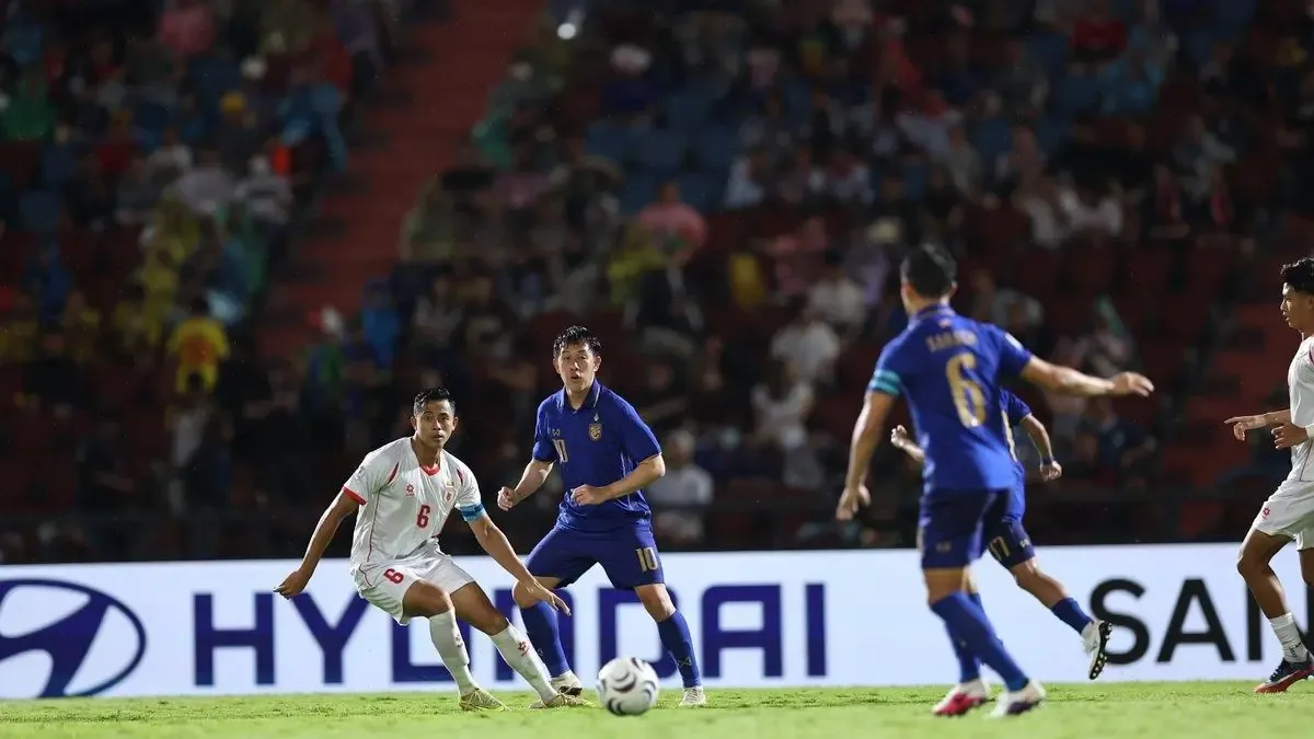 Thailand Sempurna ke Semifinal Piala AFF 2026: Rekor 14 Kali dan Clean Sheet