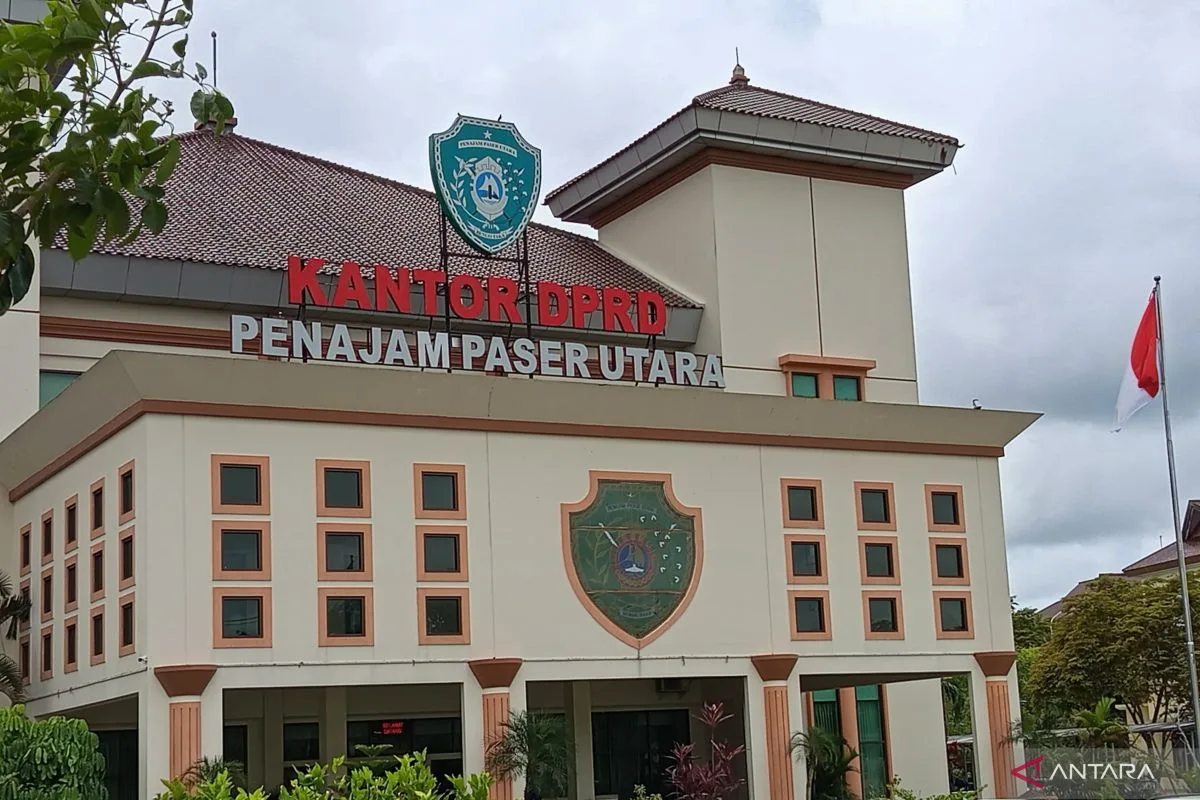 Populasi Penajam Tembus 206 Ribu, Kursi DPRD Diproyeksi Bertambah Jadi 30 pada 2029