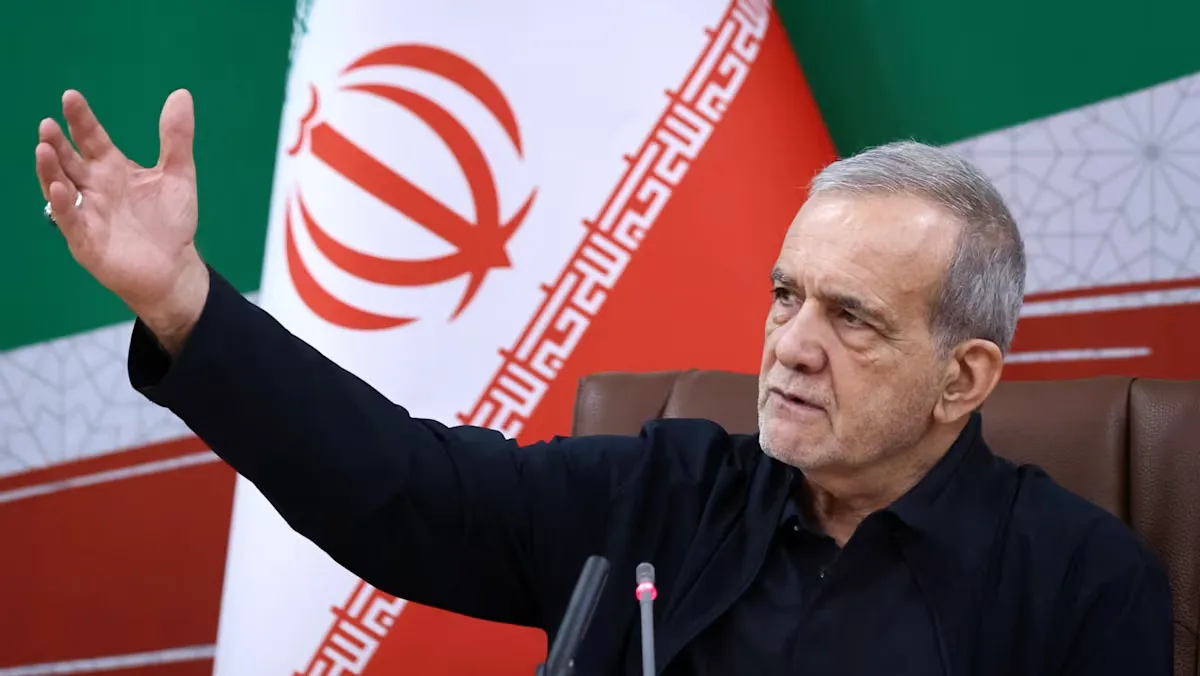 Blokade Selat Hormuz Berlanjut: Iran Buka Syarat Baru, Trump Pilih Bertahan