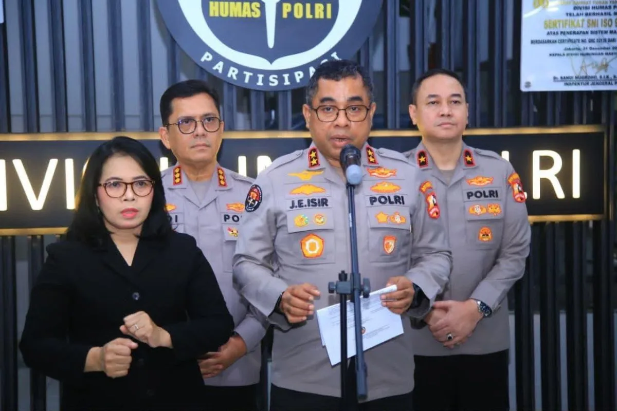 Polri Integrasikan Layanan Darurat 110 ke SuperApp, Respons Cepat Hingga Polsek