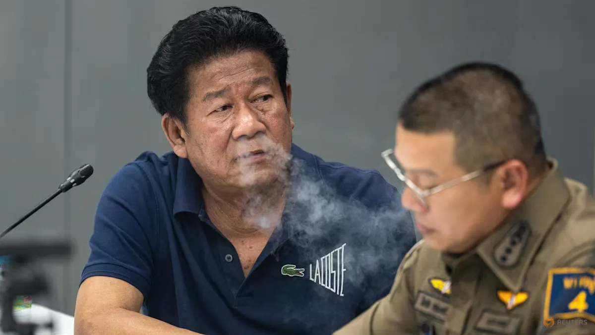 Mantan Anggota Parlemen Thailand Tembak Mati Pejabat Lokal: Utang Piutang Berujung Maut