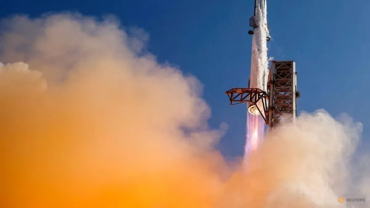 Investor Ritel Mulai Lepas Saham SpaceX: Sinyal Jenuh atau Ambil Untung?