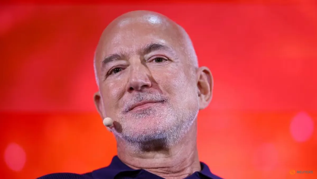 Jeff Bezos Siap Caplok Sepertiga Saham Liverpool, Nilai Klub Tembus Rp95 Triliun