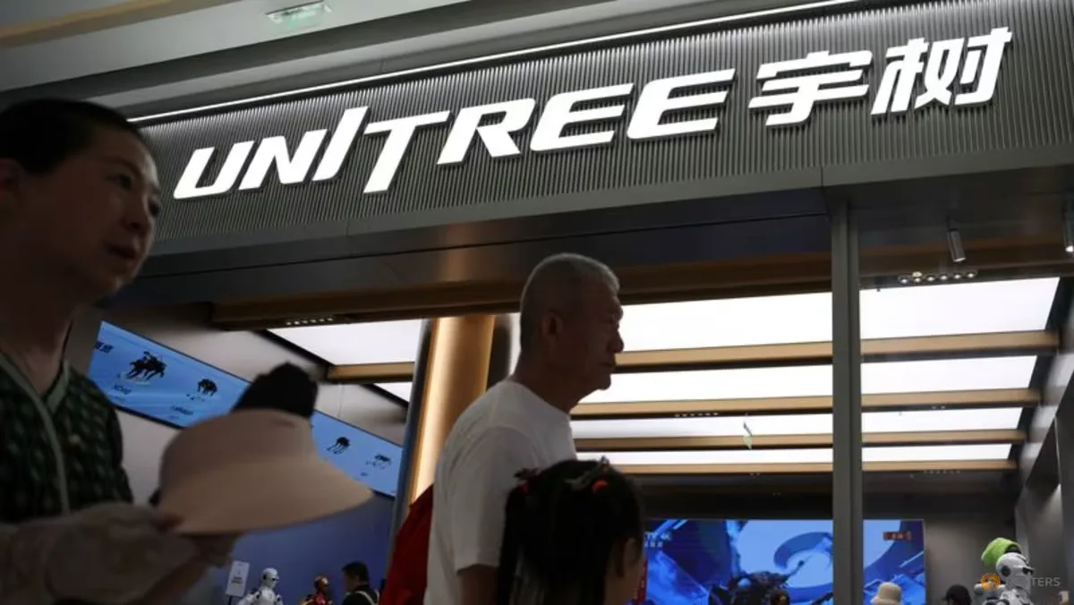 Unitree Catat Rekor IPO Shanghai: Oversubscribed 8.288 Kali, Sinyal Demam Robotika di Asia