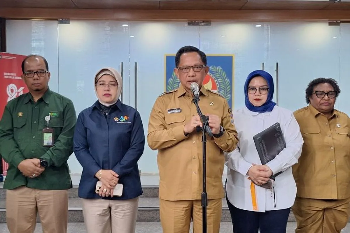 Inflasi Juli 2026 Tembus 2,88 Persen, Mendagri: Masih di Jalur Ideal