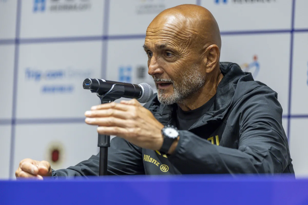 Spalletti Puji Respons Juventus Lawan Inter, Gatti Diistirahatkan demi Napoli?