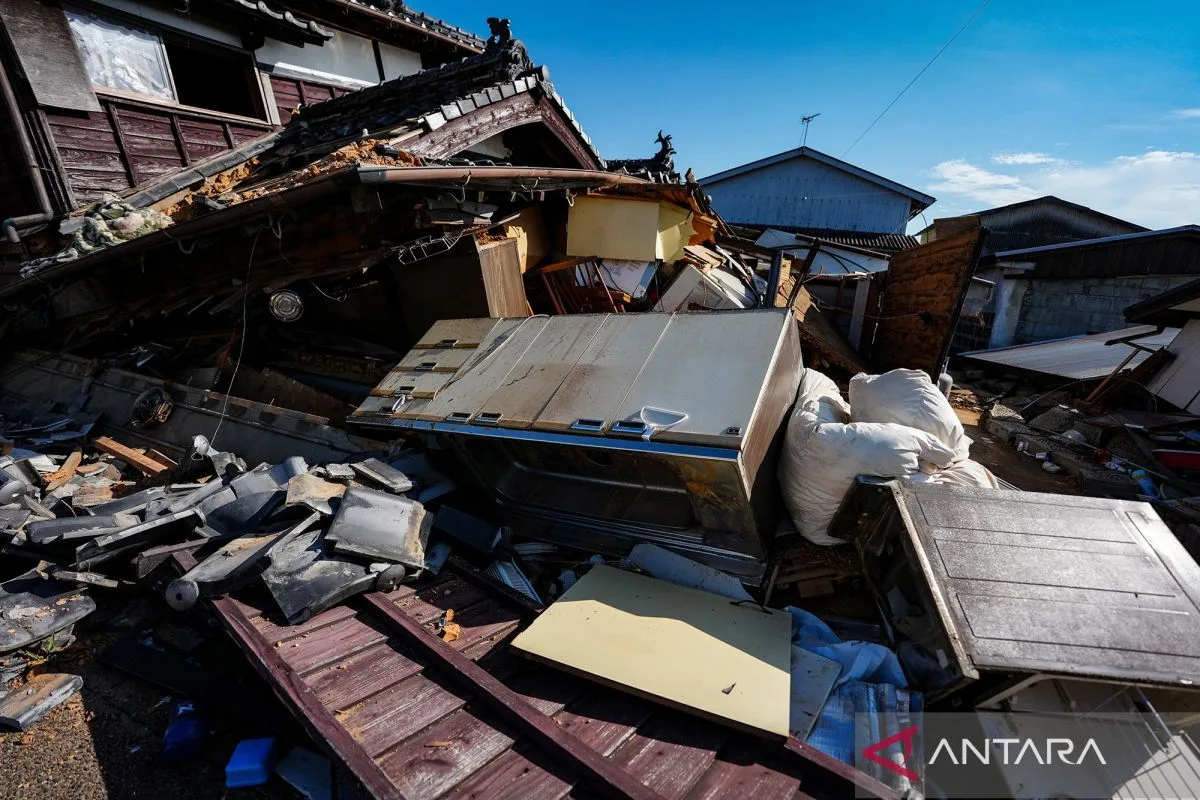Bantuan AS untuk Korban Gempa Kumamoto: 16 Ton Air Minum Dikirim, Bukti Aliansi yang Teruji